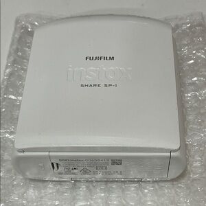 Fujifilm Instax Share SP-1 in White New Without Tags